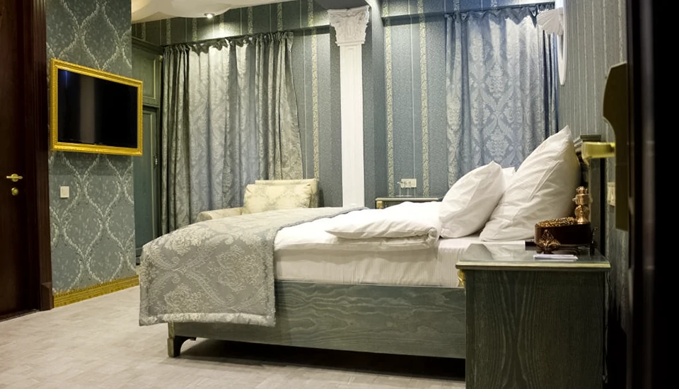 هتل بوتیک نیپول تفلیس